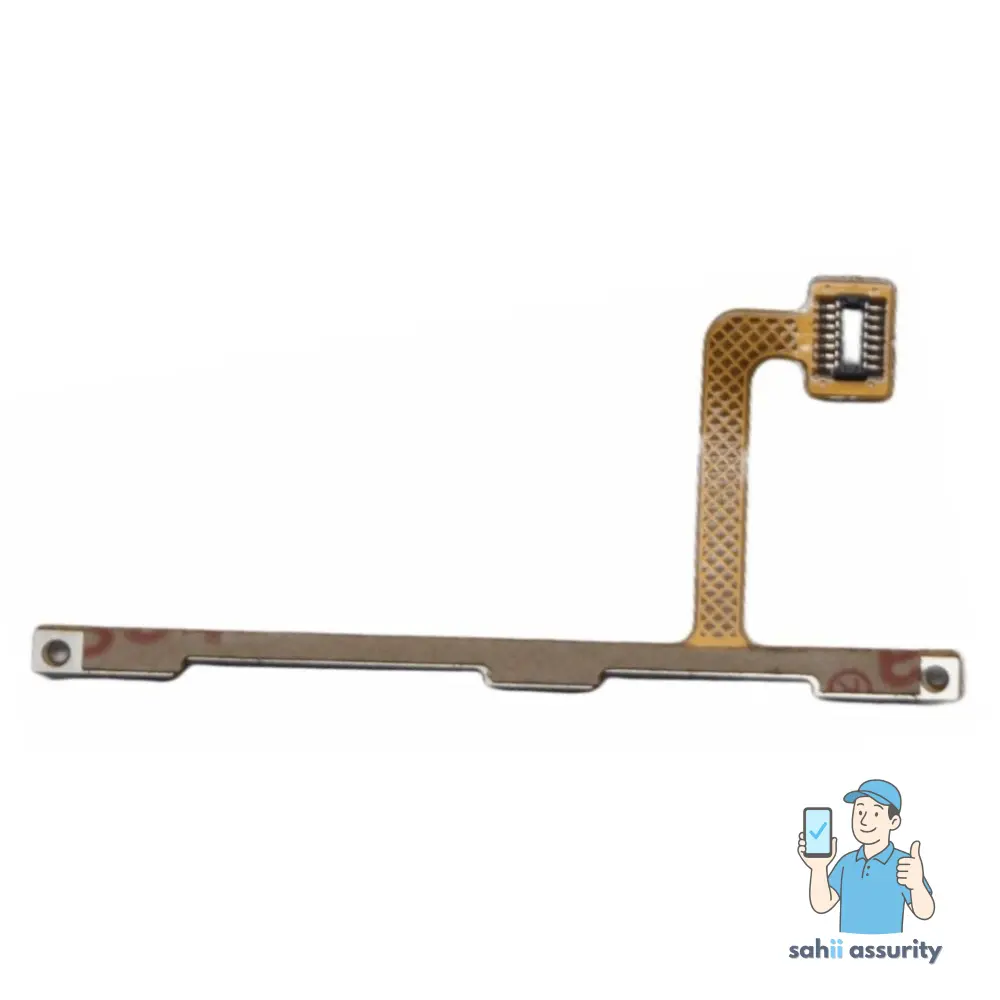 Power Button Flex Cable for Vivo NEX thumbnail